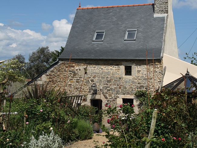 Ferienhaus Bretagne Ty Coz